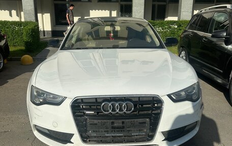 Audi A5, 2012 год, 890 000 рублей, 5 фотография