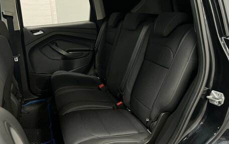 Ford Kuga III, 2017 год, 1 590 000 рублей, 16 фотография