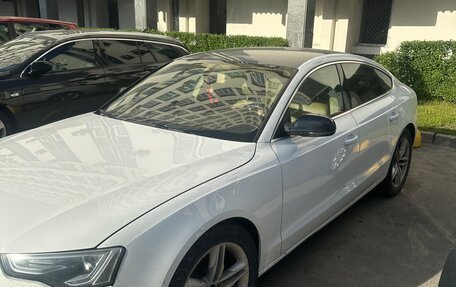 Audi A5, 2012 год, 890 000 рублей, 11 фотография