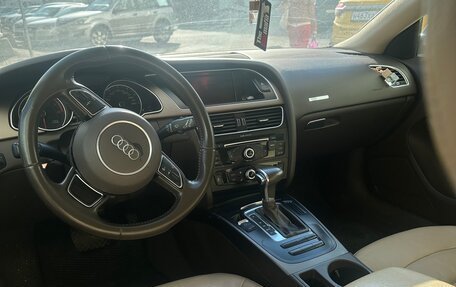Audi A5, 2012 год, 890 000 рублей, 12 фотография