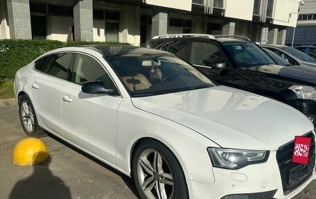 Audi A5, 2012 год, 890 000 рублей, 2 фотография