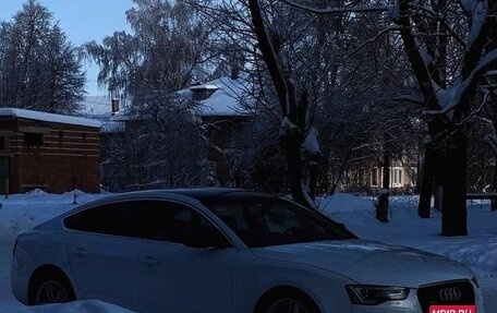 Audi A5, 2012 год, 890 000 рублей, 6 фотография