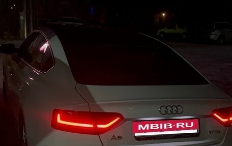 Audi A5, 2012 год, 890 000 рублей, 8 фотография