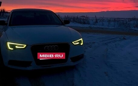 Audi A5, 2012 год, 890 000 рублей, 9 фотография