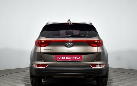 KIA Sportage IV рестайлинг, 2017 год, 1 689 000 рублей, 7 фотография
