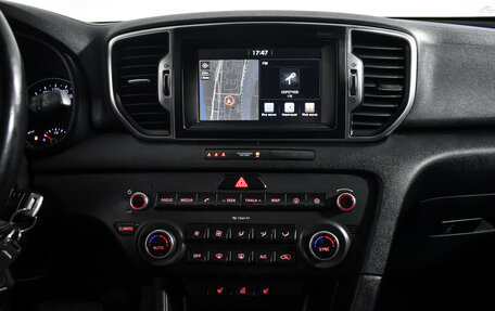 KIA Sportage IV рестайлинг, 2017 год, 1 689 000 рублей, 17 фотография