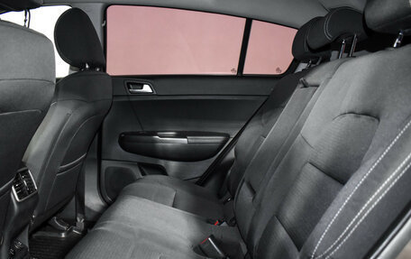 KIA Sportage IV рестайлинг, 2017 год, 1 689 000 рублей, 13 фотография