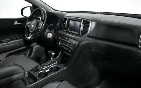 KIA Sportage IV рестайлинг, 2017 год, 1 689 000 рублей, 14 фотография