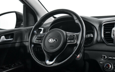 KIA Sportage IV рестайлинг, 2017 год, 1 689 000 рублей, 16 фотография