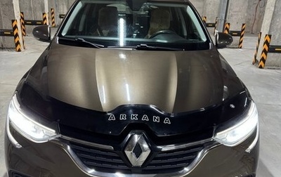 Renault Arkana I, 2021 год, 2 000 000 рублей, 1 фотография