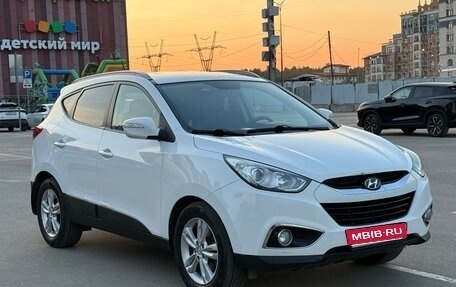 Hyundai ix35 I рестайлинг, 2013 год, 1 150 000 рублей, 1 фотография