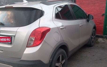 Opel Mokka I, 2014 год, 1 100 000 рублей, 1 фотография