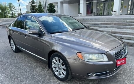 Volvo S80 II рестайлинг 2, 2010 год, 1 400 000 рублей, 1 фотография