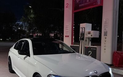 BMW 5 серия, 2022 год, 5 500 000 рублей, 1 фотография