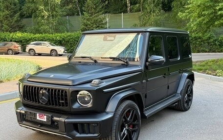 Mercedes-Benz G-Класс AMG, 2025 год, 29 800 000 рублей, 1 фотография