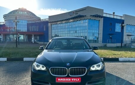 BMW 5 серия, 2016 год, 2 150 000 рублей, 1 фотография