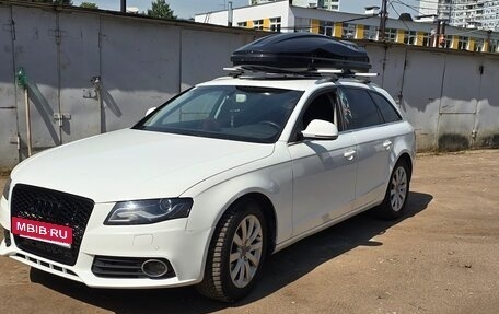 Audi A4, 2008 год, 1 200 000 рублей, 1 фотография