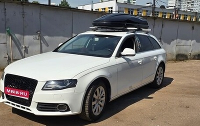 Audi A4, 2008 год, 1 200 000 рублей, 1 фотография