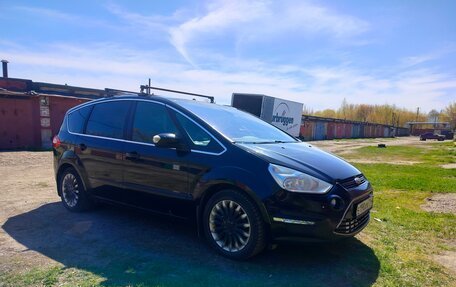 Ford S-MAX I, 2010 год, 1 200 000 рублей, 1 фотография