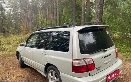 Subaru Forester, 2000 год, 370 000 рублей, 1 фотография