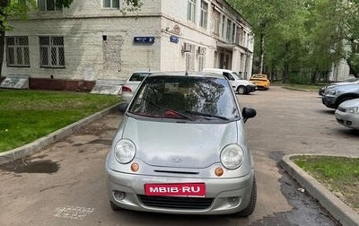 Daewoo Matiz I, 2009 год, 155 000 рублей, 1 фотография