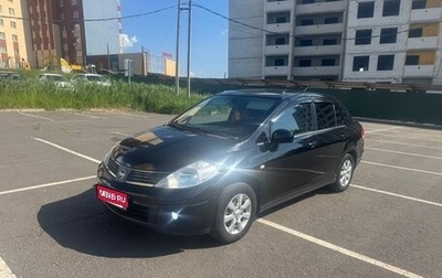 Nissan Tiida, 2007 год, 480 000 рублей, 1 фотография