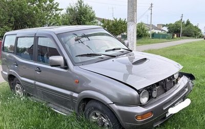 Nissan Terrano II рестайлинг, 1997 год, 320 000 рублей, 1 фотография