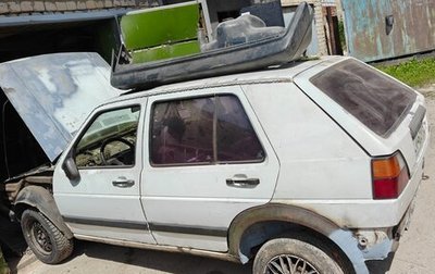 Volkswagen Golf II, 1988 год, 50 000 рублей, 1 фотография