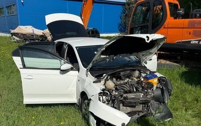 Skoda Rapid I, 2016 год, 470 000 рублей, 1 фотография