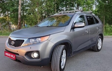 KIA Sorento II рестайлинг, 2011 год, 1 400 000 рублей, 1 фотография