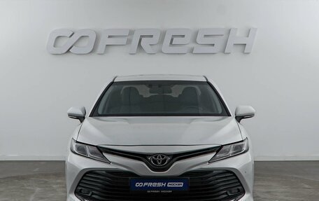 Toyota Camry, 2019 год, 2 225 055 рублей, 3 фотография