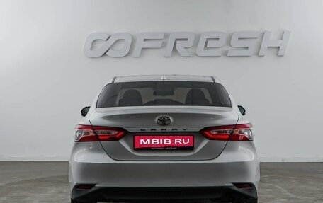 Toyota Camry, 2019 год, 2 225 055 рублей, 4 фотография