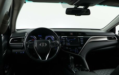 Toyota Camry, 2019 год, 2 225 055 рублей, 6 фотография