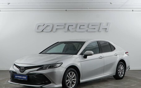 Toyota Camry, 2019 год, 2 225 055 рублей, 5 фотография