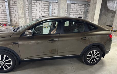 Renault Arkana I, 2021 год, 2 000 000 рублей, 2 фотография
