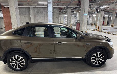 Renault Arkana I, 2021 год, 2 000 000 рублей, 3 фотография