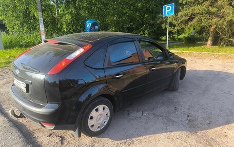 Ford Focus II рестайлинг, 2006 год, 350 000 рублей, 2 фотография