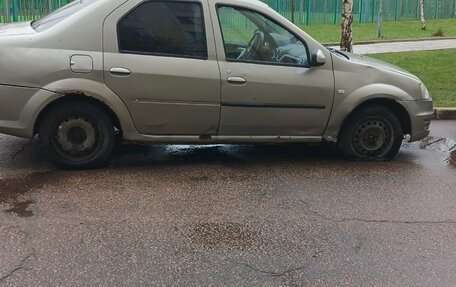 Renault Logan I, 2013 год, 150 000 рублей, 2 фотография