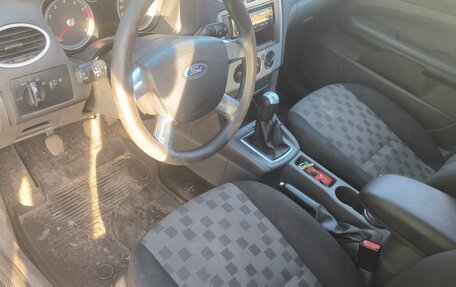 Ford Focus II рестайлинг, 2006 год, 350 000 рублей, 4 фотография