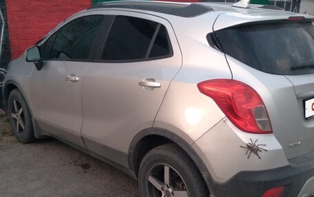Opel Mokka I, 2014 год, 1 100 000 рублей, 2 фотография