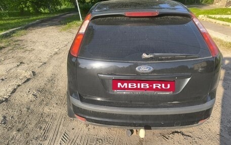 Ford Focus II рестайлинг, 2006 год, 350 000 рублей, 3 фотография