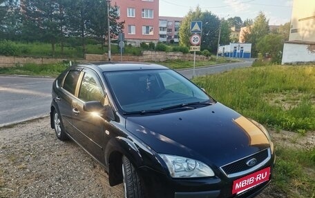 Ford Focus II рестайлинг, 2006 год, 350 000 рублей, 10 фотография