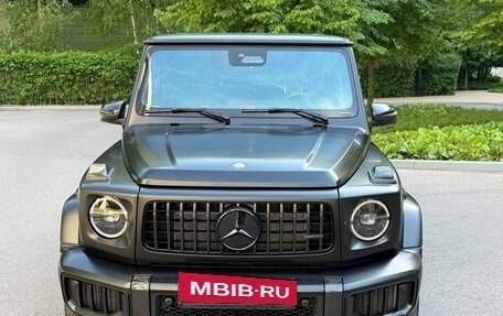 Mercedes-Benz G-Класс AMG, 2025 год, 29 800 000 рублей, 8 фотография