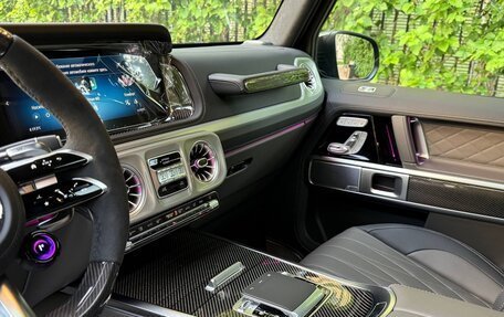 Mercedes-Benz G-Класс AMG, 2025 год, 29 800 000 рублей, 21 фотография
