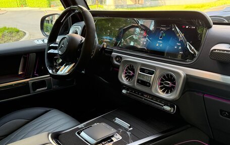 Mercedes-Benz G-Класс AMG, 2025 год, 29 800 000 рублей, 30 фотография