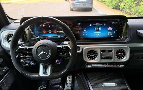 Mercedes-Benz G-Класс AMG, 2025 год, 29 800 000 рублей, 22 фотография