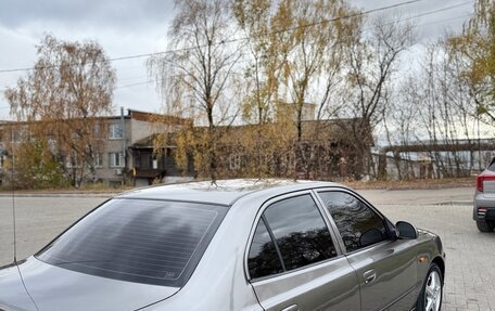 Hyundai Accent II, 2003 год, 360 000 рублей, 2 фотография