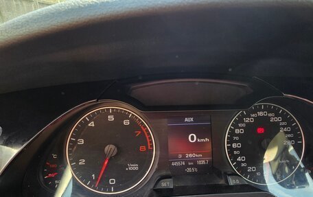 Audi A4, 2008 год, 1 200 000 рублей, 9 фотография