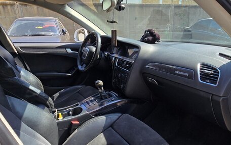 Audi A4, 2008 год, 1 200 000 рублей, 10 фотография
