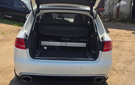 Audi A4, 2008 год, 1 200 000 рублей, 6 фотография